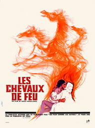 CHEVAUX DE FEU (LES) - film de Paradjanov