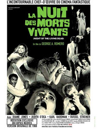 NUIT DES MORTS VIVANTS (LA) - film de Romero