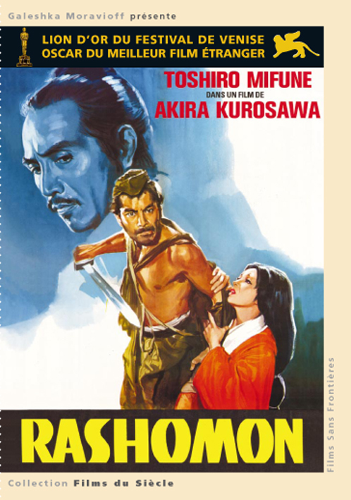 RASHOMON - film de Kurosawa