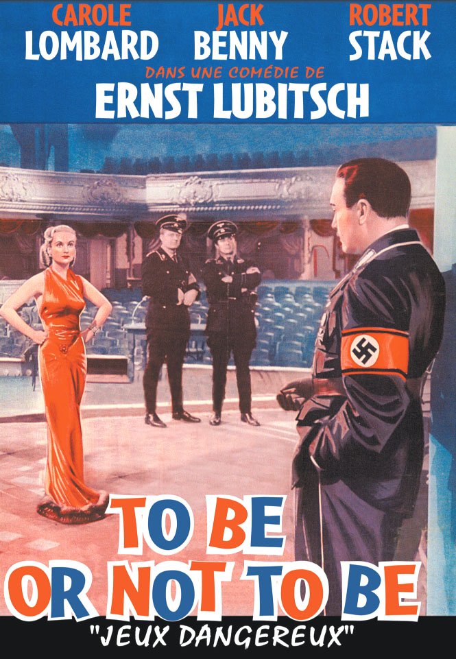 TO BE OR NOT TO BE - film de Lubitsch