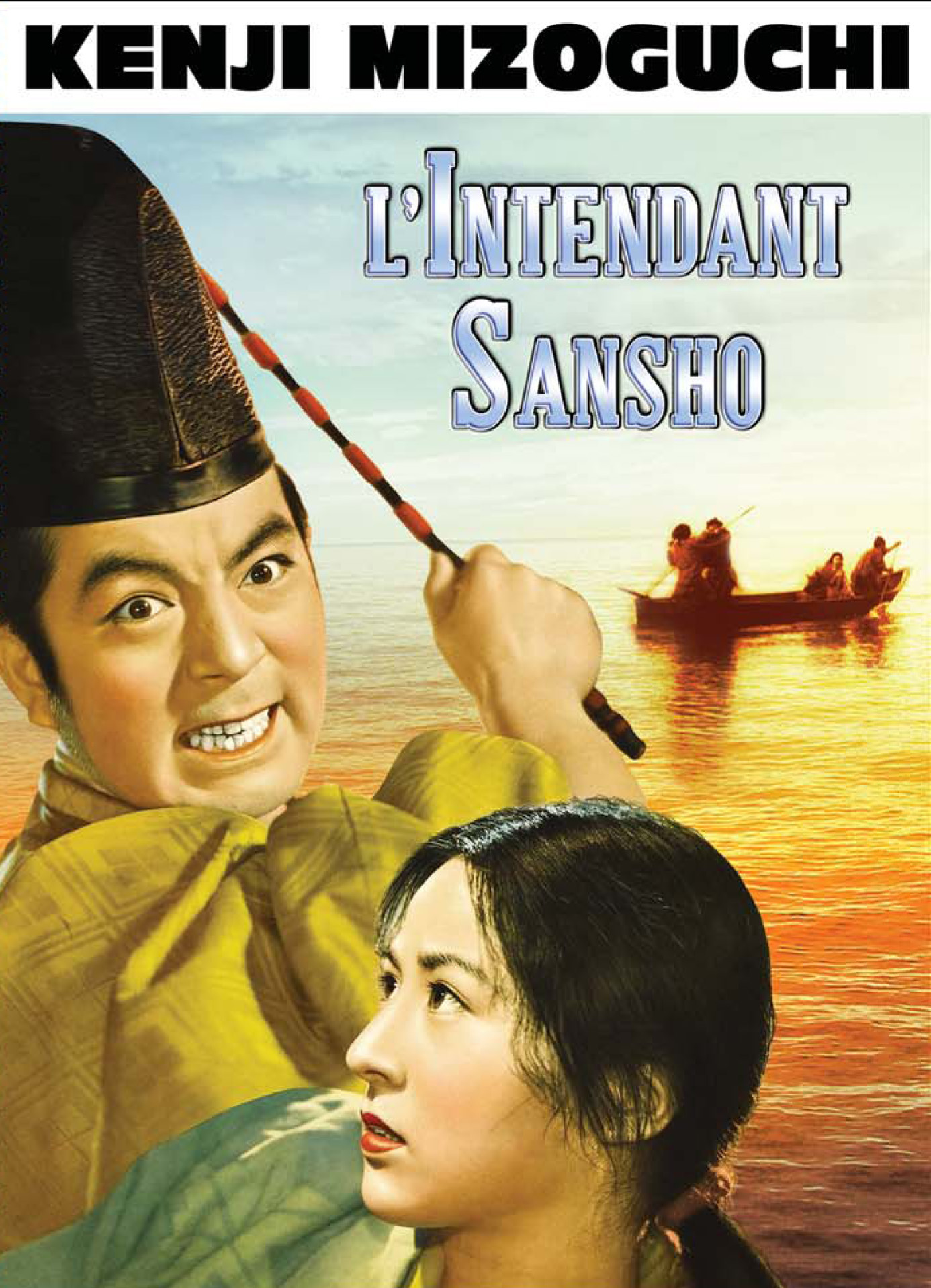 INTENDANT SANSHO - film de Mizoguchi