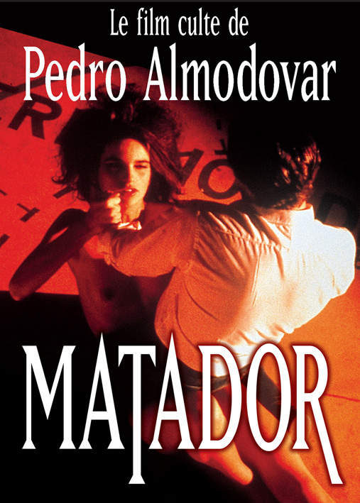 MATADOR - film de Almodovar