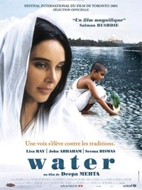 WATER - film de Mehta