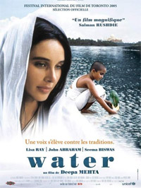 Ensinar os quatro elementos da vida (Filmes: 'Água', 'Terra', 'Fogo', a  trilogia de Deepa Mehta) - PGL