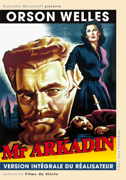 MR. ARKADIN - film de Welles