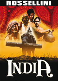 INDIA - film de Rossellini