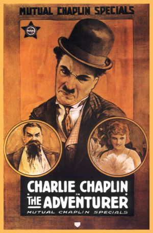 CHARLOT S'EVADE - film de Chaplin
