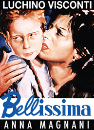 BELLISSIMA - film de Visconti