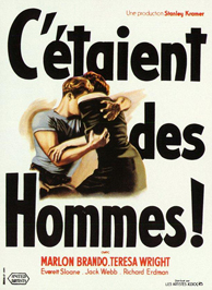 C'ETAIENT DES HOMMES - film de Zinnemann