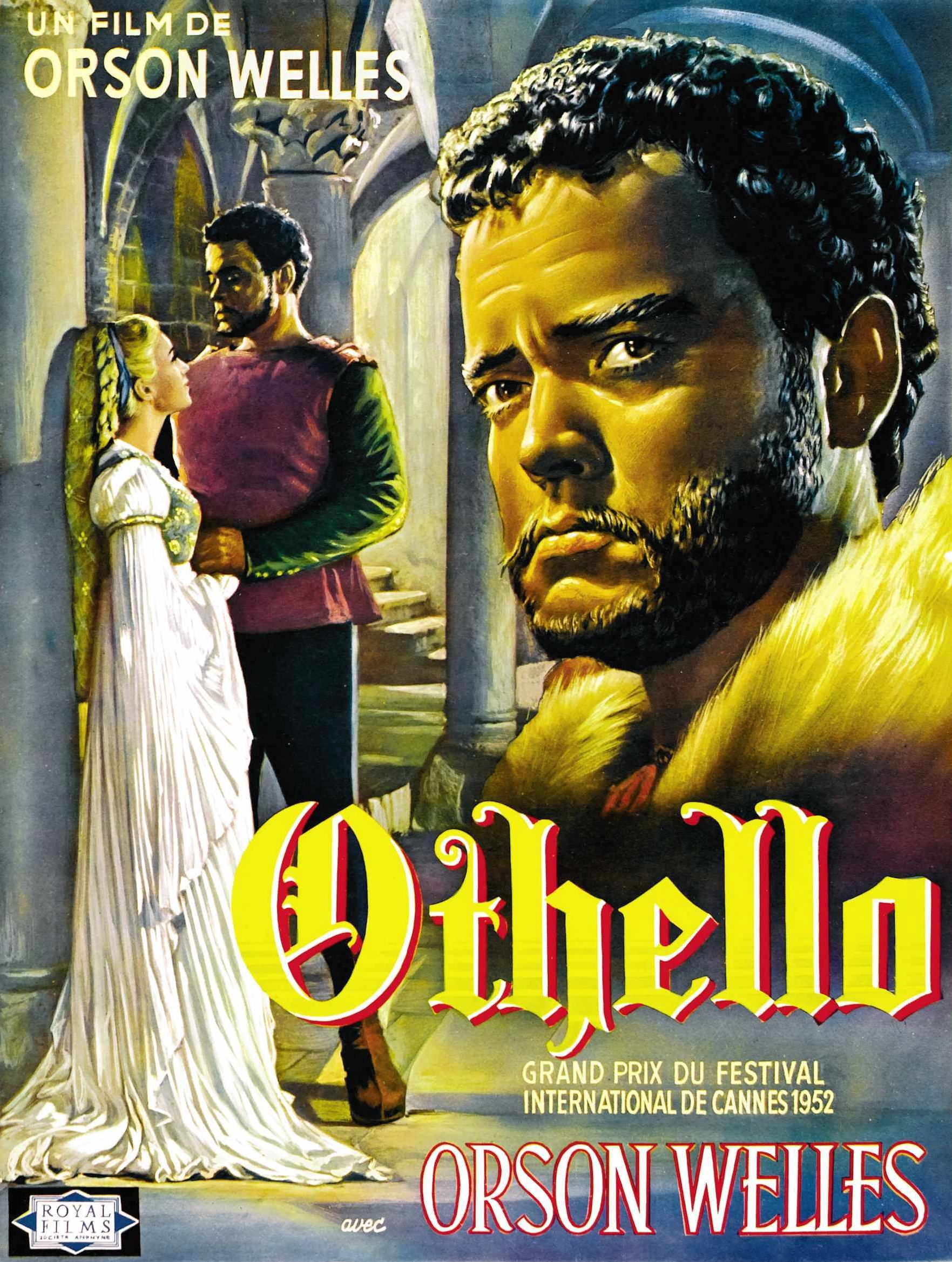 OTHELLO - film de Welles
