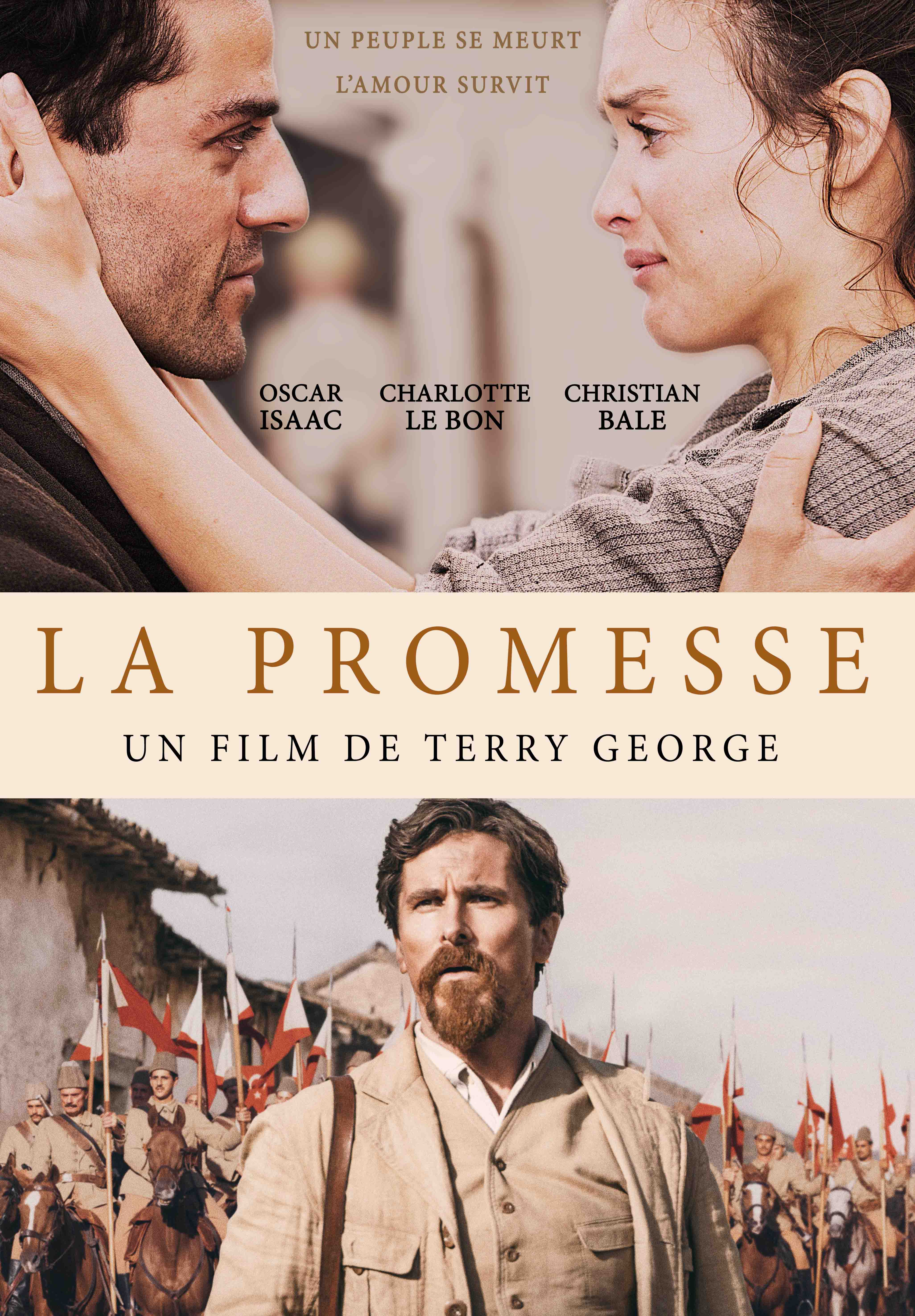 PROMESSE, LA  - film de GEORGE