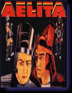 AELITA - film de Protazanov
