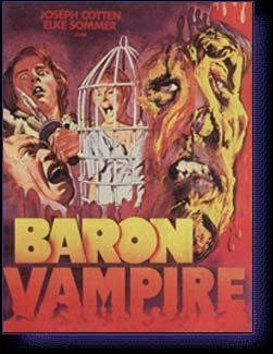 BARON VAMPIRE - film de Bava