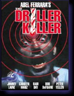 DRILLER KILLER - film de Ferrara