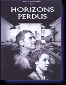 HORIZONS PERDUS - film de Capra