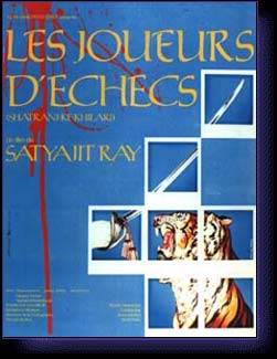JOUEURS D'ECHECS (LES) - film de Ray