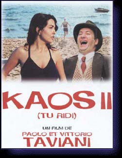 KAOS II - film de Taviani