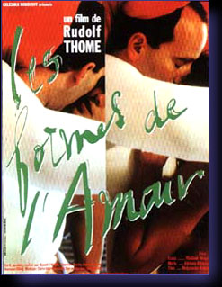 FORMES DE L'AMOUR (LES) - film de Thome