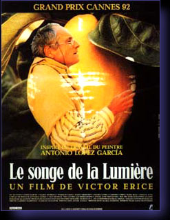 SONGE DE LA LUMIERE (LE) - film de Erice