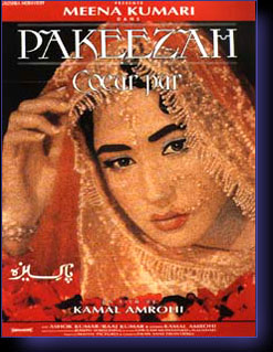 PAKEEZAH - film de Amrohi