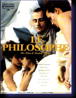 PHILOSOPHE (LE) - film de Thome