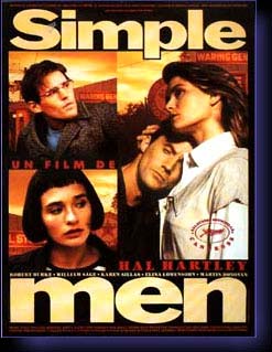 SIMPLE MEN - film de Hartley